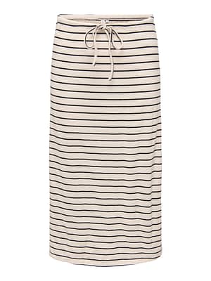 CARJANA LOOSE SWEAT  SKIRT JRS
