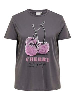 CARMIKO LIFE WASHED SS REG TEE JRS