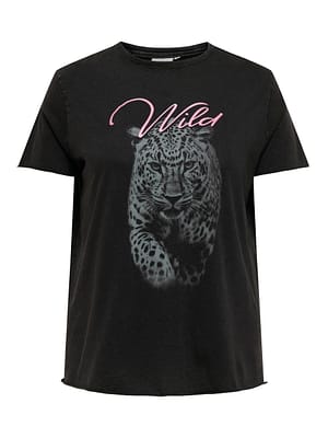 CARMIKO LIFE WASHED SS REG TEE JRS