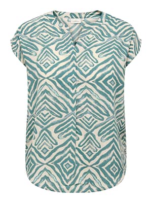 CARSHILLA SL SHIRT AOP VIS BS