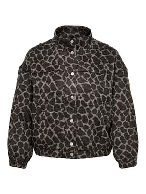 CAREMILIA LIFE SHORT LEO JACKET OTW