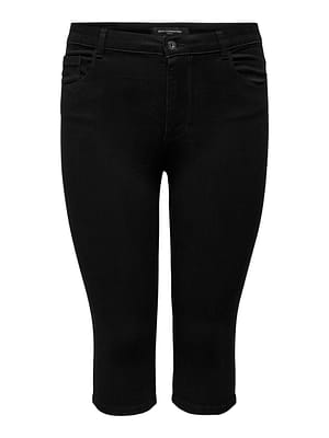 CARAUGUSTA HW SKINNY BLACK KNICKERS NOOS