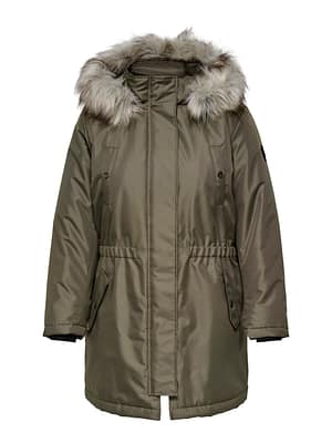 CARIRENA PARKA COAT OTW NOOS
