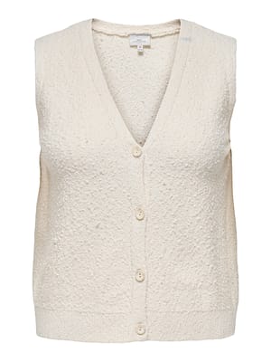 CARALVILDA SL WAISTCOAT KNT