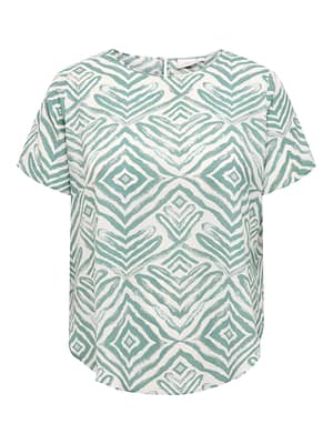 CARVICA LIFE SS TOP WVN NOOS