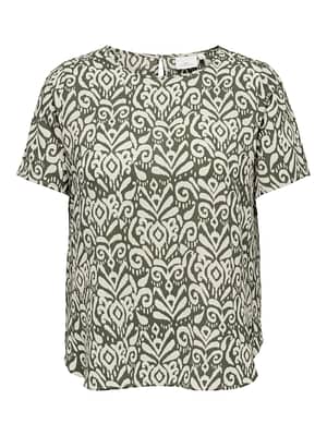 CARVICA LIFE SS TOP WVN NOOS