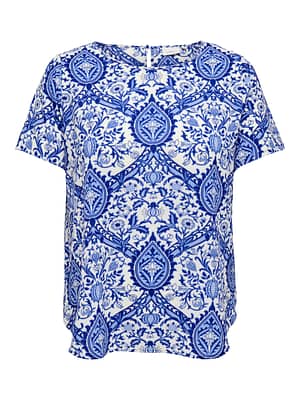 CARVICA LIFE SS TOP WVN NOOS