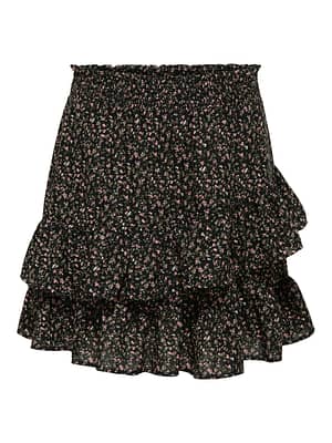 CARGOLITA SHORT FRILL SKIRT