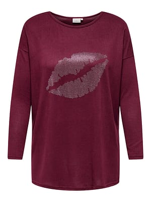 CARALBA LS LONG TOP JRS