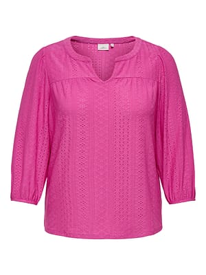 CARSANDRA 3/4 SPLIT TOP JRS