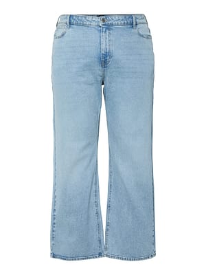 PCKELLY HW STRAIGHT JEANS LB302 NOOS QX