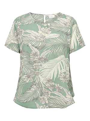 CARVICA LIFE SS TOP WVN NOOS