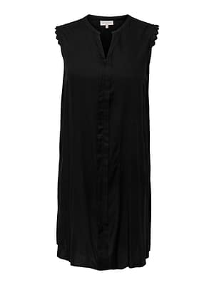 CARMUMI SL KNEE DRESS WVN NOOS