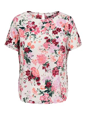 CARVICA LIFE SS TOP WVN NOOS