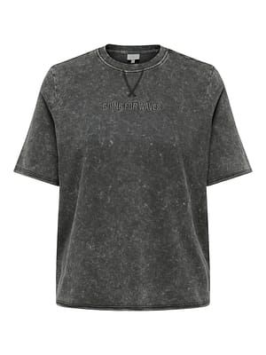 CARASTON S/S O-NECK SWEAT TEE JRS
