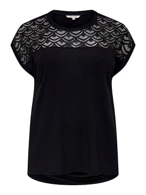 CARFLAKE LIFE S/S MIX TOP JRS NOOS
