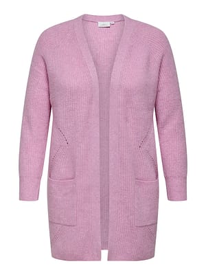 CARWHITNEY LIFE LS LONG CARDIGAN KNIT