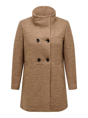 CARNEWSOPHIA WOOL COAT OTW