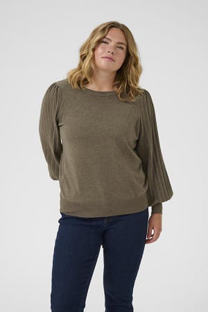 KCloni Knit Pullover