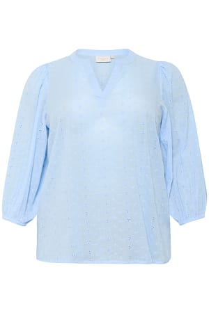 KCmaia blouse blauw