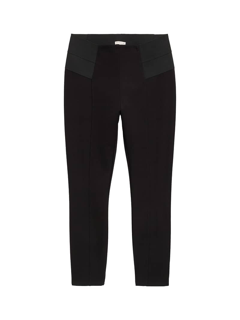 Plus - Treggings with waistband