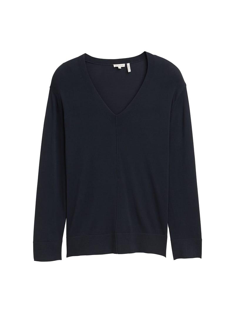 Plus Size - Loose fit knitted jumper