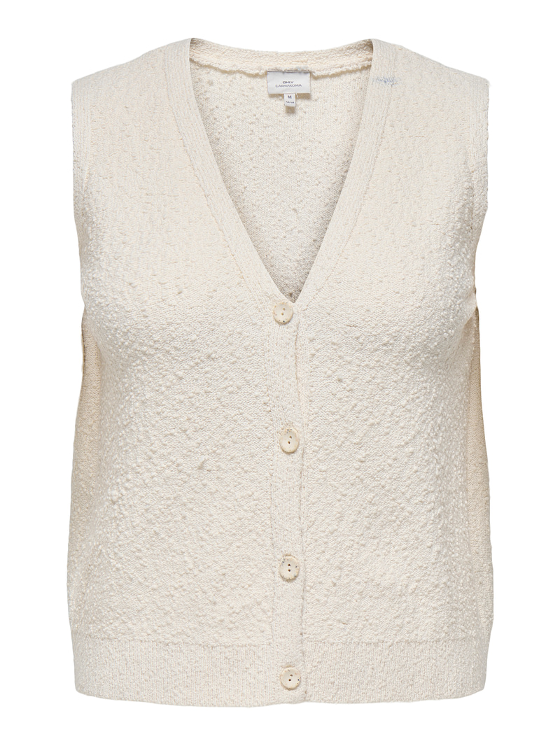 CARALVILDA SL WAISTCOAT KNT