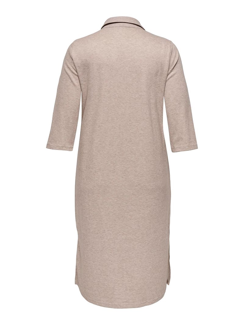 CARMOLLIS 3/4 BLK DRESS JRS - Afbeelding 2