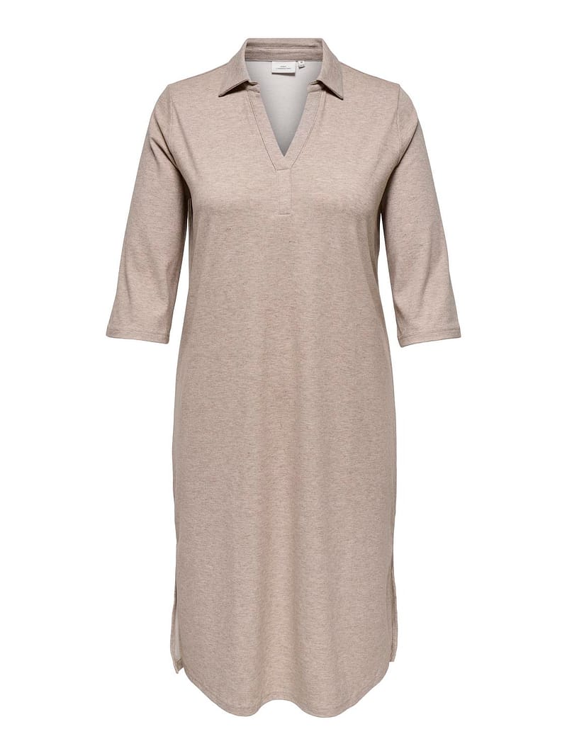 CARMOLLIS 3/4 BLK DRESS JRS