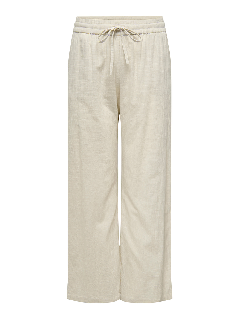 CARTIZANA COTTON LOOSE PANTS WVN NOOS