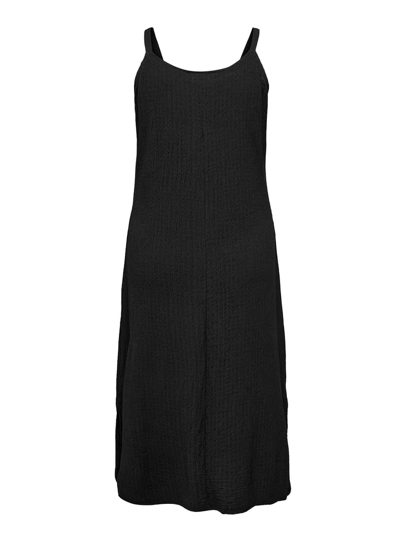 CARCALLIE STRAP SL MIDI DRESS JRS - Afbeelding 2
