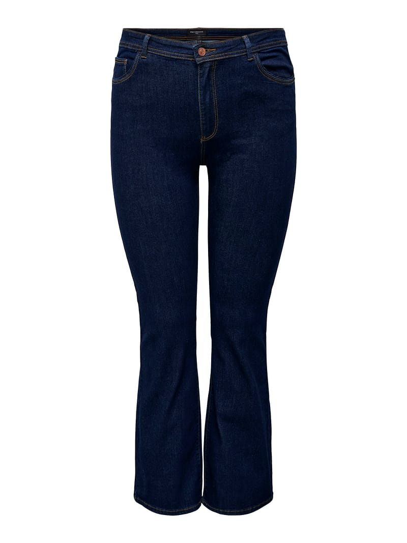 CARSALLY HW FLARED JEANS DNM BJ370 NOOS