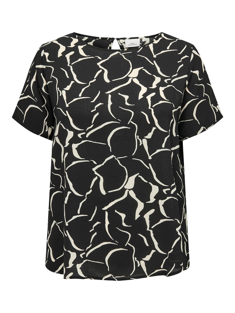 CARVICA LIFE SS TOP WVN NOOS