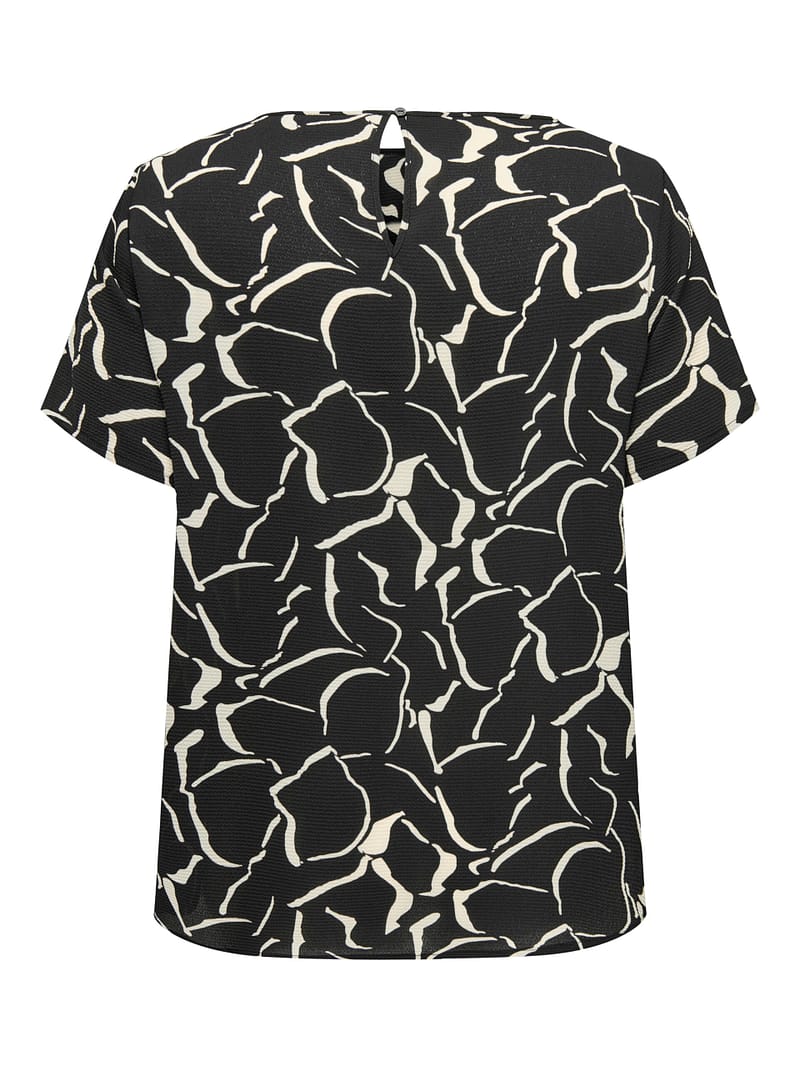 CARVICA LIFE SS TOP WVN NOOS - Afbeelding 2
