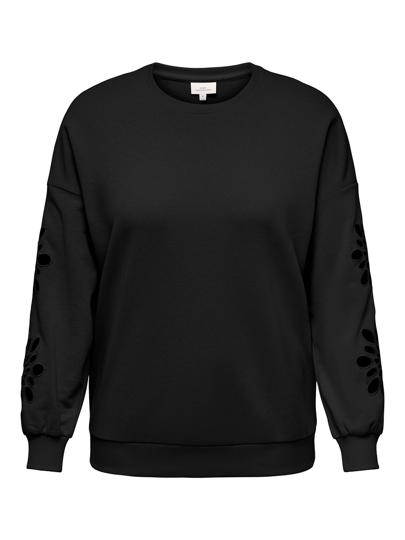 CARWINNIE L/S O-NECK SWT JRS