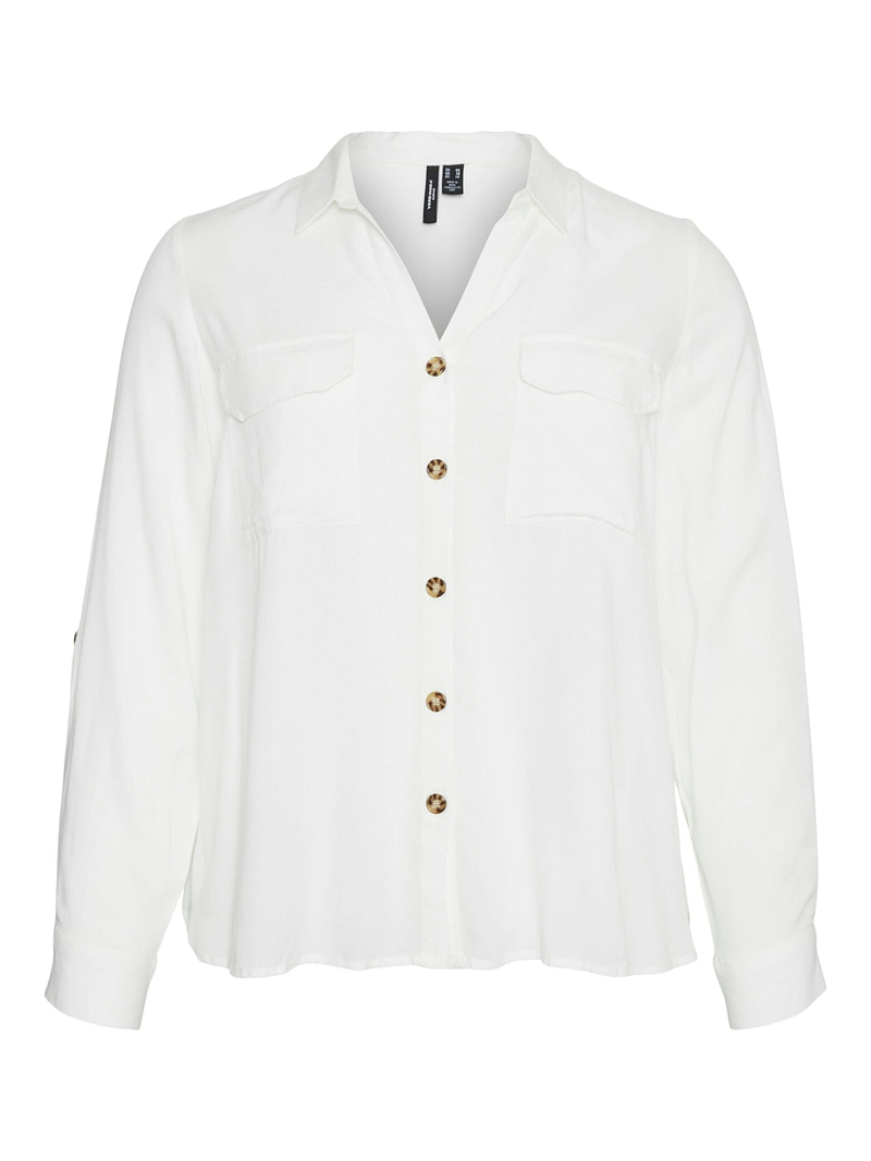 VMCBUMPY L/S SHIRT NEW CURVE GA NOOS