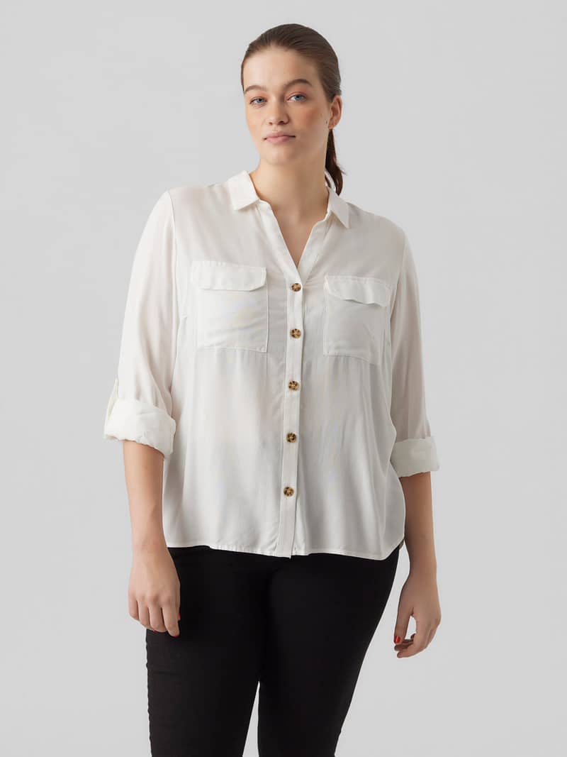 VMCBUMPY L/S SHIRT NEW CURVE GA NOOS - Afbeelding 2