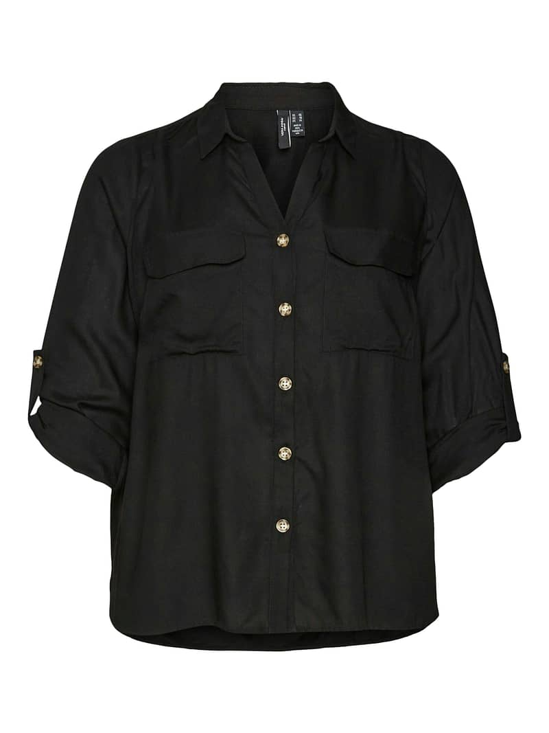VMCBUMPY L/S SHIRT NEW CURVE GA NOOS
