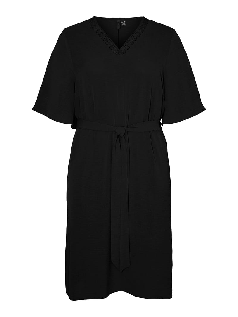 VMCALVA 2/4 ABK DRESS WVN GA CUR
