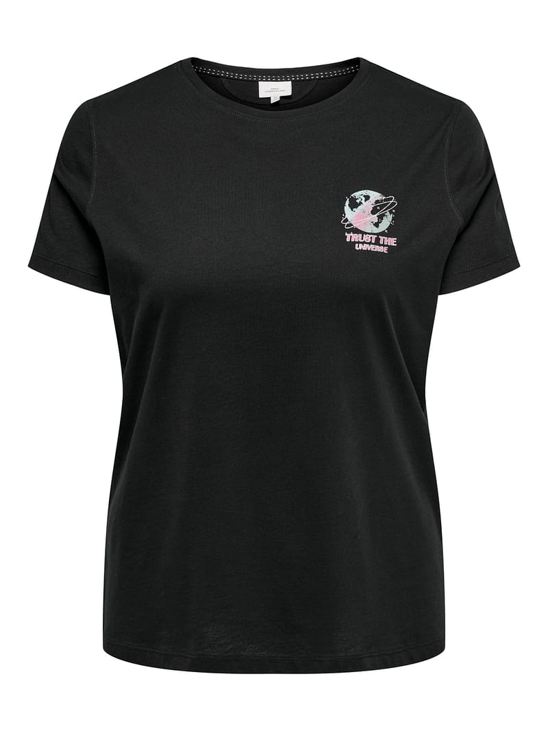 CARBRINNA LIFE SS REG TEE JRS