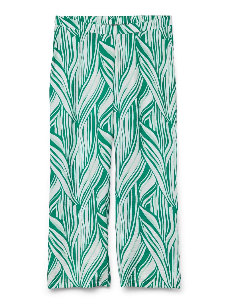 VMCJOSIE HW WIDE PANT WVN GA CUR