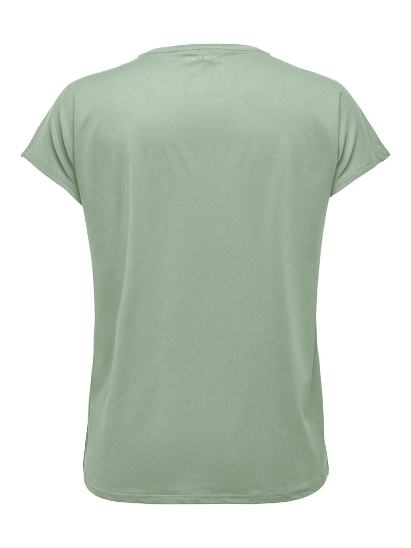 ONPAUBREE LIFE SS BAT LOOSE TEE CUR NOOS - Afbeelding 2