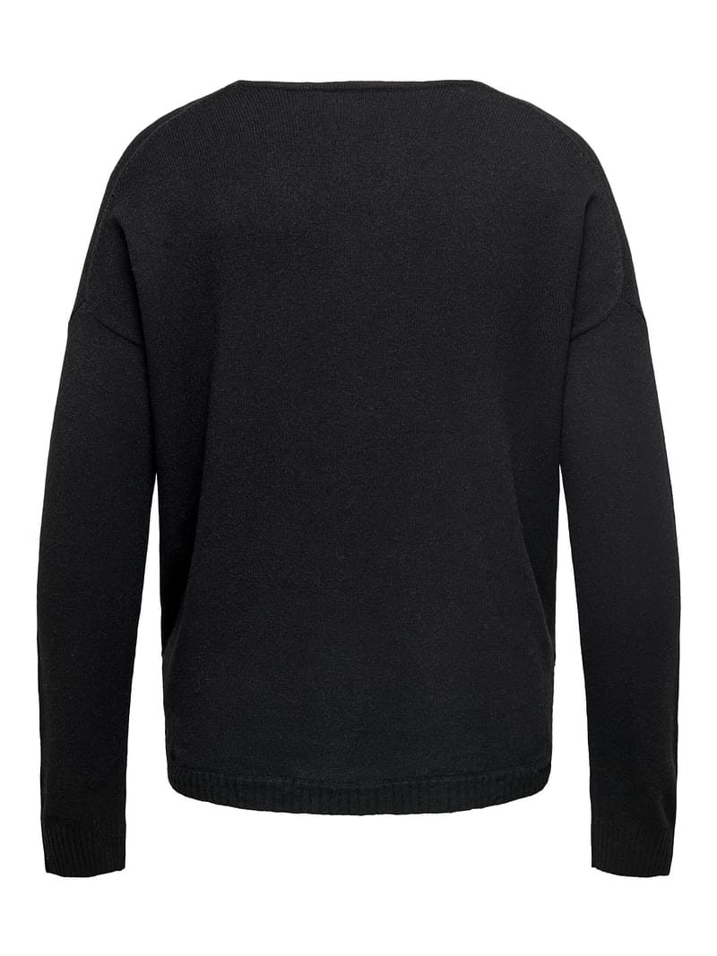 CARMARGARETA LS PULLOVER KNT NOOS - Afbeelding 2