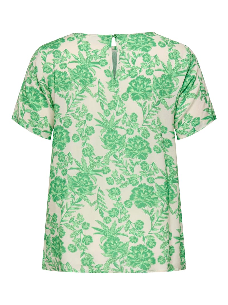 CARMARRAKESH SS TOP AOP - Afbeelding 2