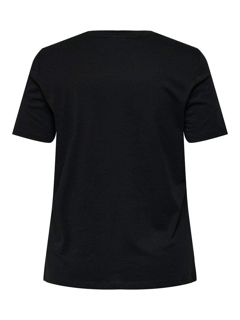 CARELLIOT LIFE S/S O-NECK JEANS TEE JRS - Afbeelding 2