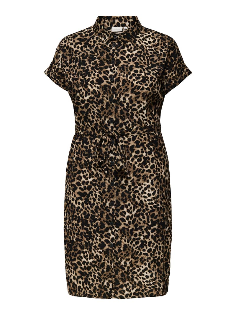 CARDIEGA LIFE SS SHIRT DRESS WVN NOOS
