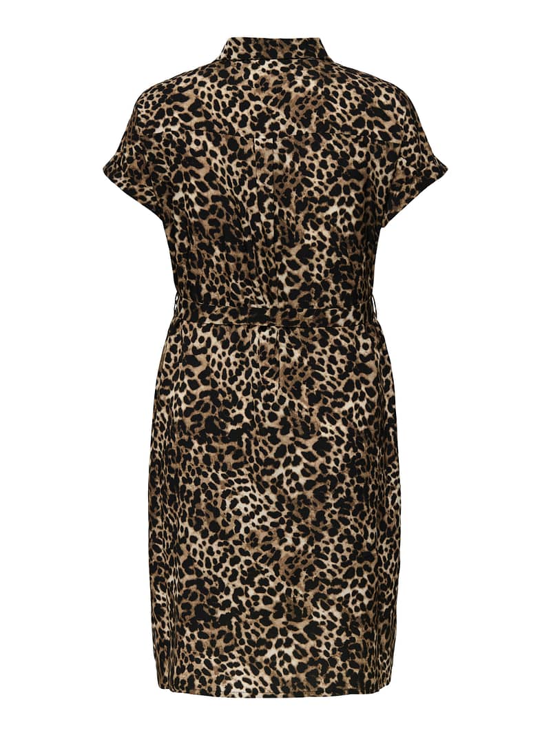 CARDIEGA LIFE SS SHIRT DRESS WVN NOOS - Afbeelding 2