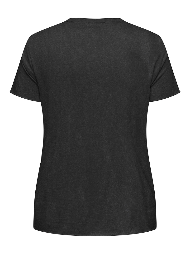 CARMIKO LIFE WASHED SS REG TEE JRS - Afbeelding 2