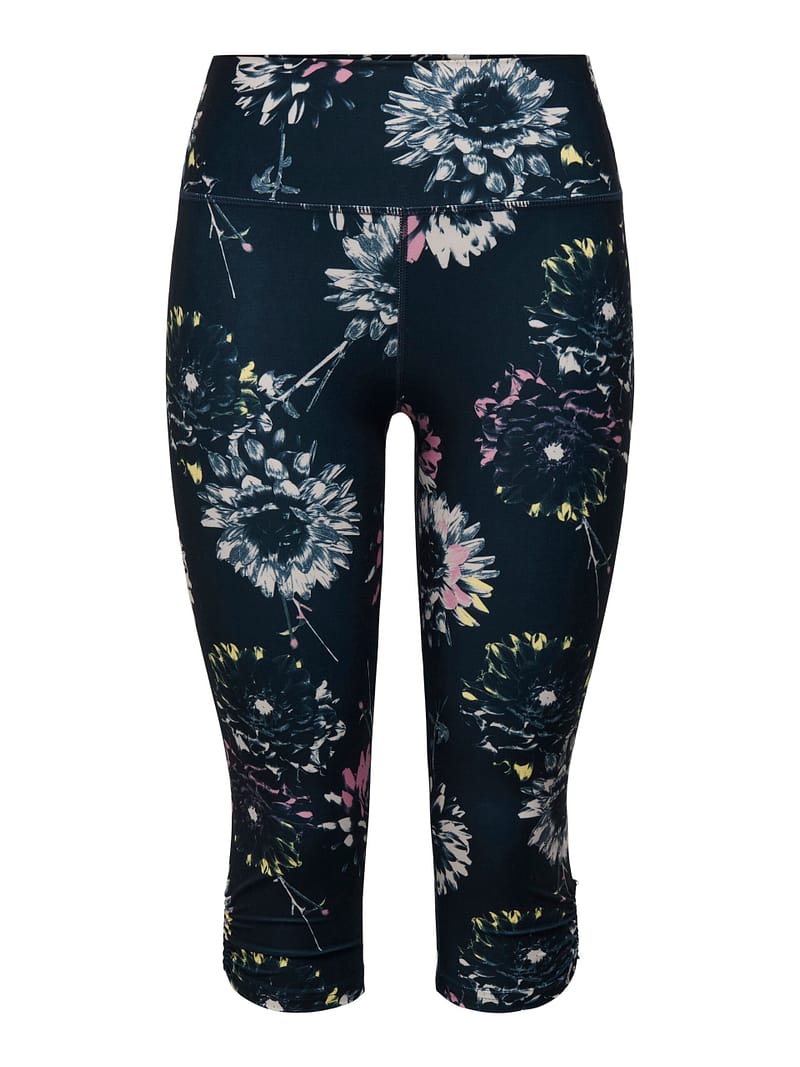 ONPJAM-2-SKY HW AOP 3/4 TIGHTS CUR