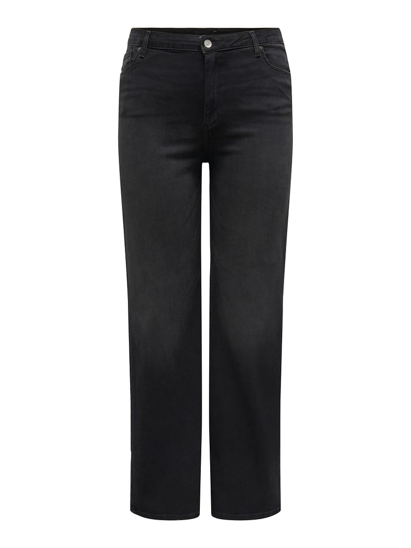 CARWILLY HW WIDE JEANS CRO1099 NOOS